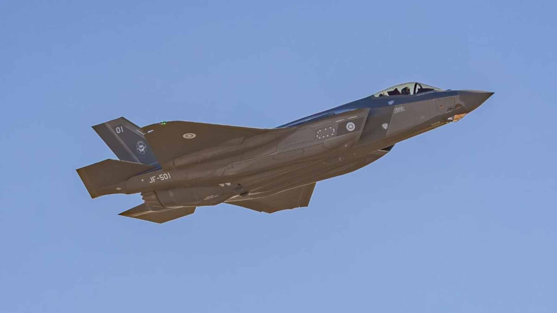 Finland is building Europe's first maintenance center of its kind, tied to its F-35 fleet, and NATO is watching 2 A technical facility in Tampere, Finland, designated as Europe's first maintenance and sustainment center for MLRS Common Fire Control Systems.