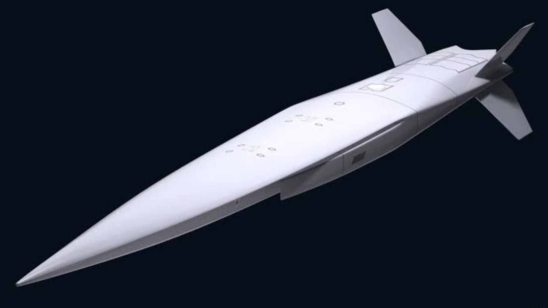 France is building a hypersonic nuclear missile for its fighter jets, betting on raw speed over stealth: why that choice matters 2 Concept visualization of the French ASN4G hypersonic cruise missile integrated with a Dassault Rafale F5 fighter jet.