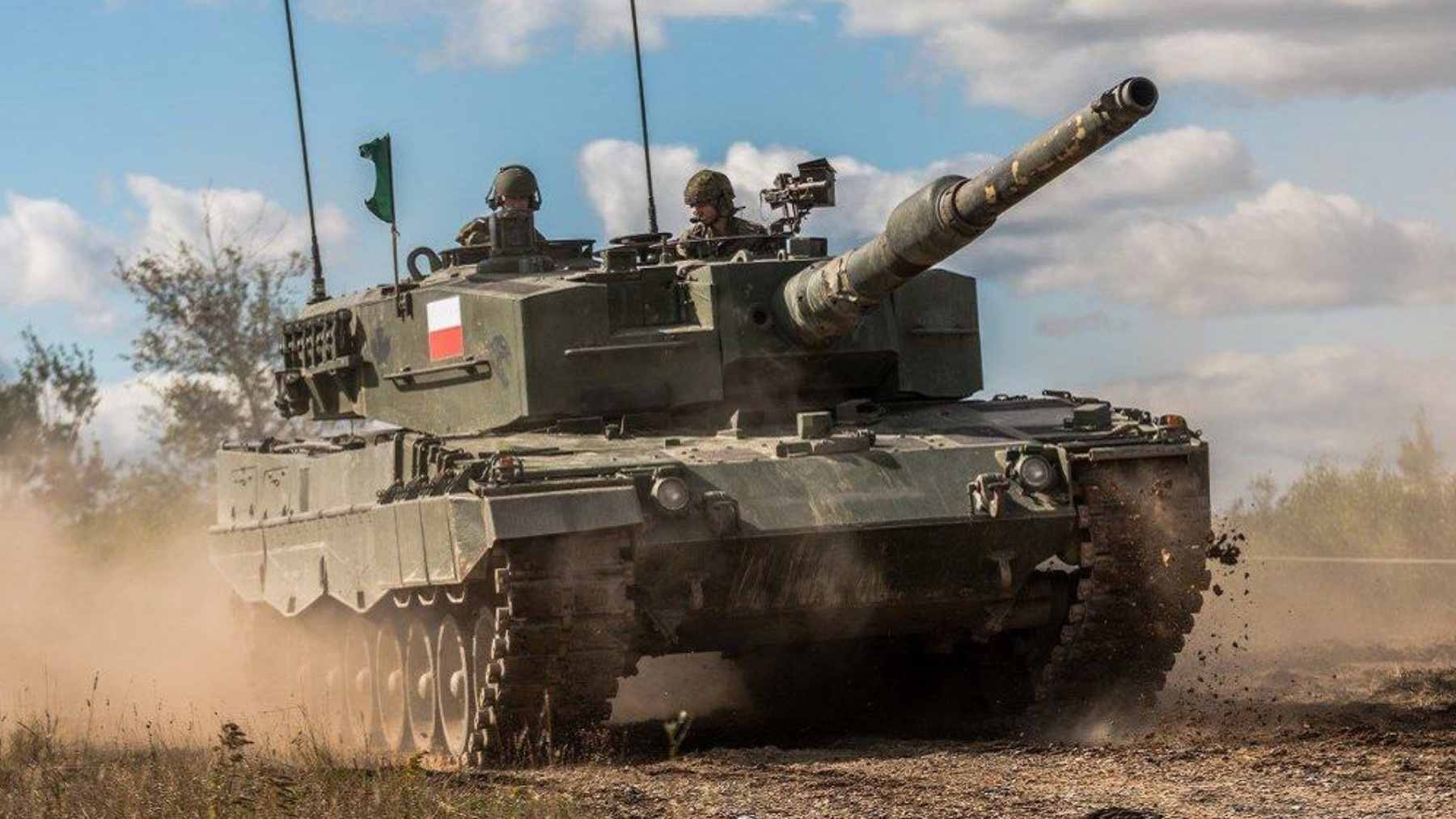 Goodbye to trains: a factory on Poland's border now builds Leopard 2 tank components, and the reason is telling 1 The converted manufacturing halls of the former Alstom rail plant in Görlitz, now producing armored vehicle components for KNDS.