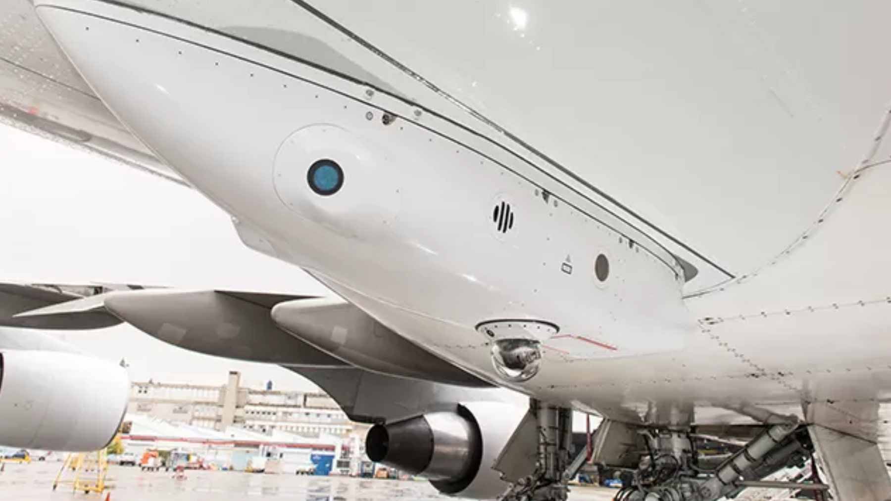 Documents reveal Israel quietly sold missile-defense systems and jet parts to Saudi Arabia and Qatar worth hundreds of millions 1 An Elbit Systems C-MUSIC DIRCM pod mounted on the underside of an aircraft, similar to those reported on Gulf royal fleets.
