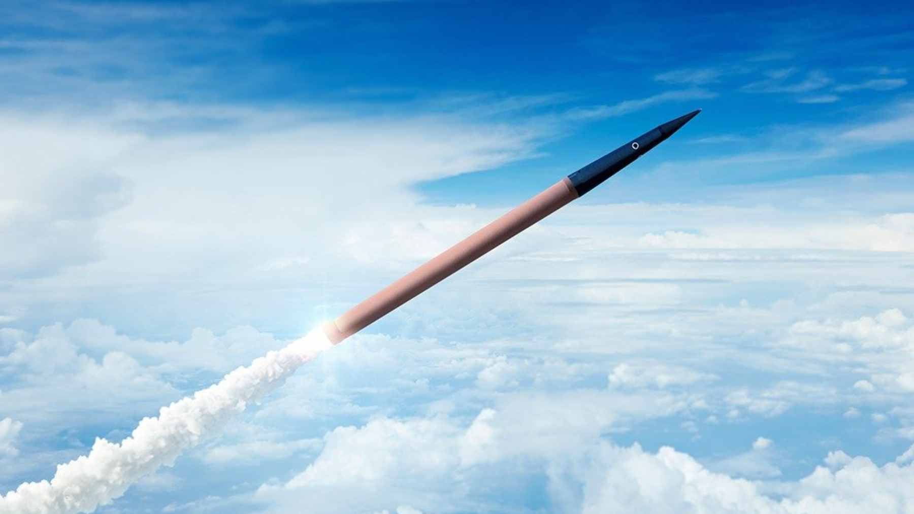 The U.S. just signed its biggest interceptor deal ever: $35 billion to Lockheed Martin to quadruple THAAD missile output 2 A THAAD interceptor being prepared for testing, representing the massive increase in production capabilities under the new $35 billion Lockheed Martin contract.