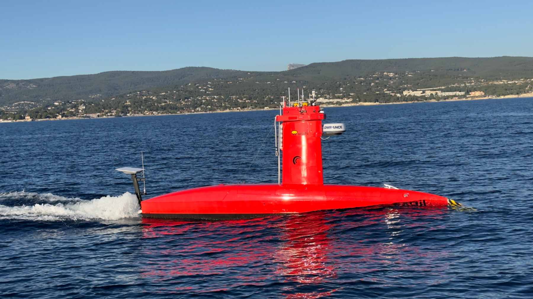 Madeira's ocean observatory just unveiled two autonomous deep-sea submarines that cost almost $7 million: what they'll hunt 2 A technician at the Oceanic Observatory of Madeira working with the newly acquired autonomous underwater vehicles, designed for deep-sea mapping and biodiversity research.