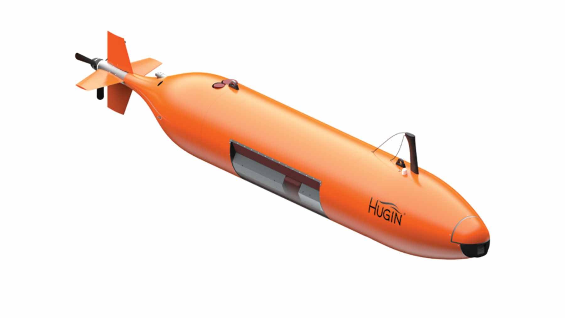 Norway has just launched an autonomous underwater “explorer” capable of diving to a depth of 19,685 feet to map areas of the seafloor that remain virtually invisible to ships 1 The HUGIN Superior autonomous underwater vehicle being deployed into the Norwegian Sea for high-resolution seabed mapping.