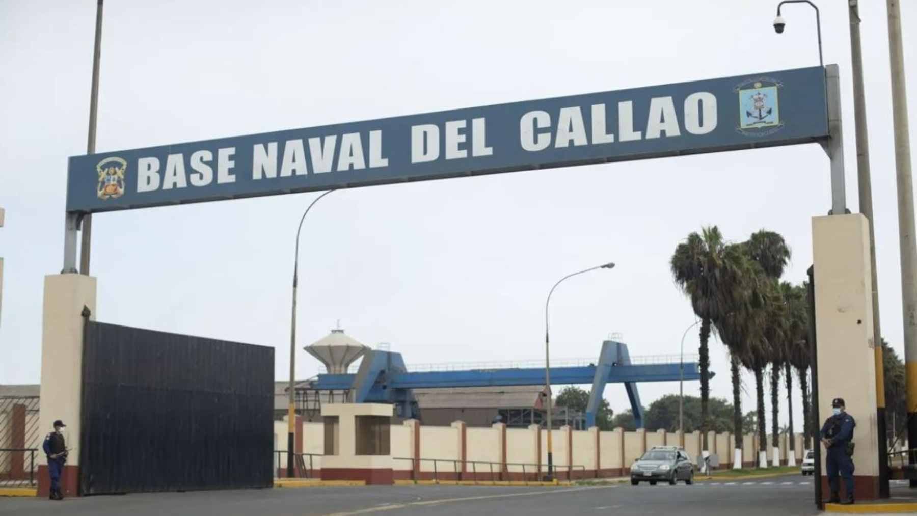 The US will spend 1 billion dollars on a new naval base in Latin America: why it could redraw the region's balance 1 An aerial view of the Callao Naval Base and surrounding commercial port facilities, highlighting the strategic maritime logistics hub in Peru.