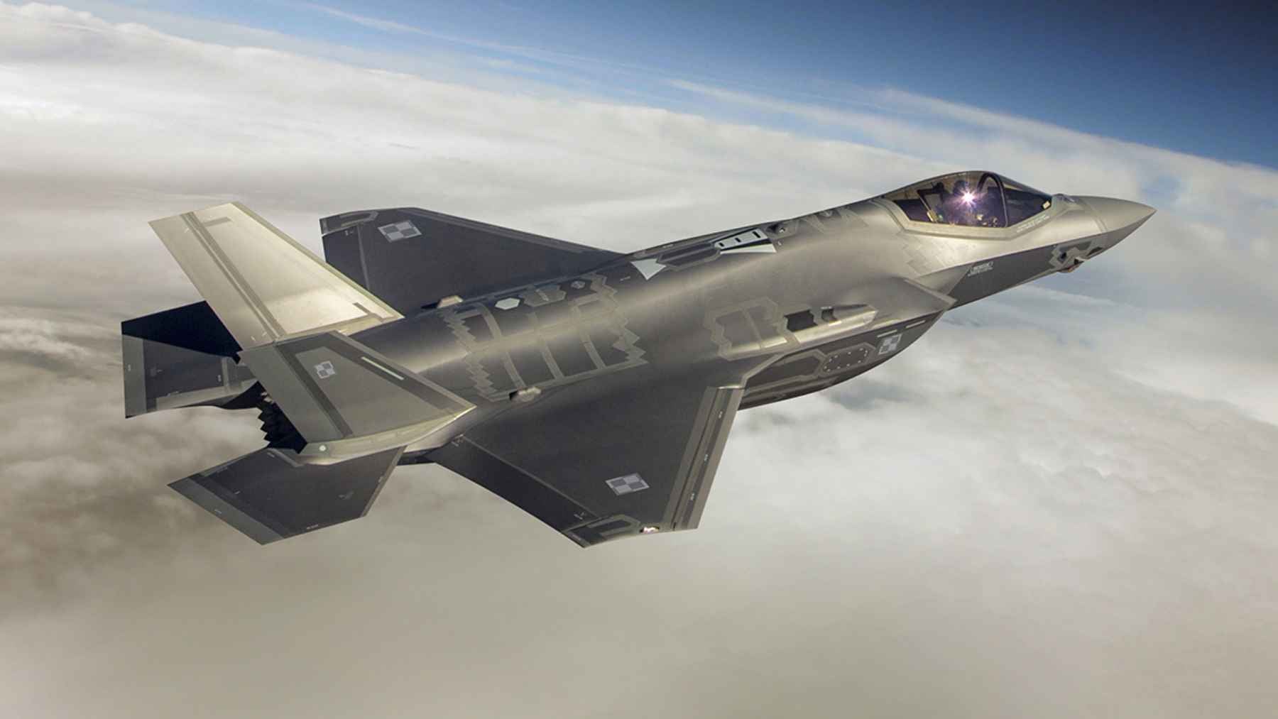 Advanced defense manufacturing facility in Poland producing tactical missiles in partnership with Anduril.