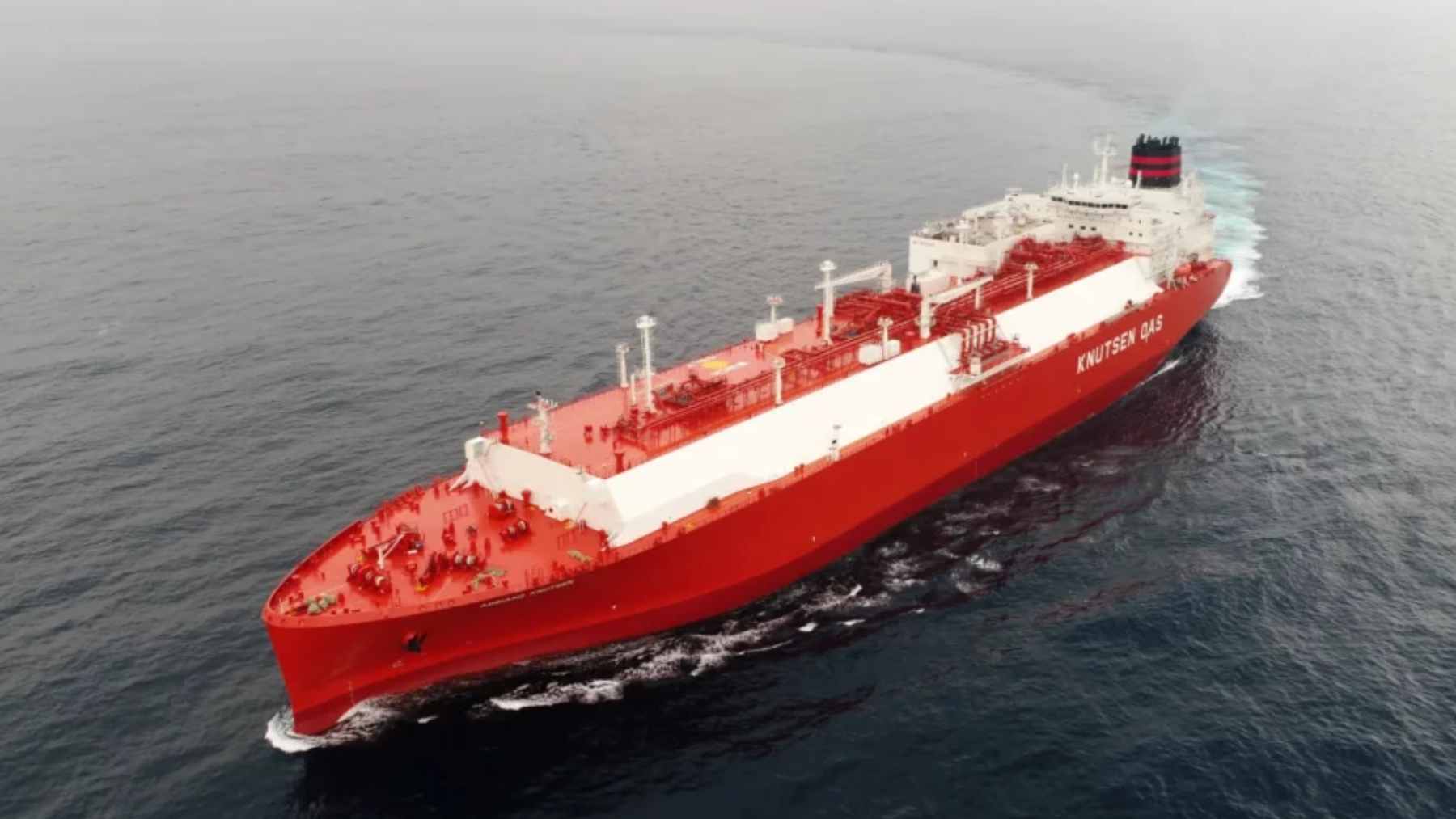 For the first time, an unusual LNG tanker slipped into Poland's Baltic gas port, where its size changed everything 2 A specialized ice-class LNG carrier docked at the Swinoujscie terminal in Poland, representing the growing role of seaborne natural gas imports and maritime energy security.
