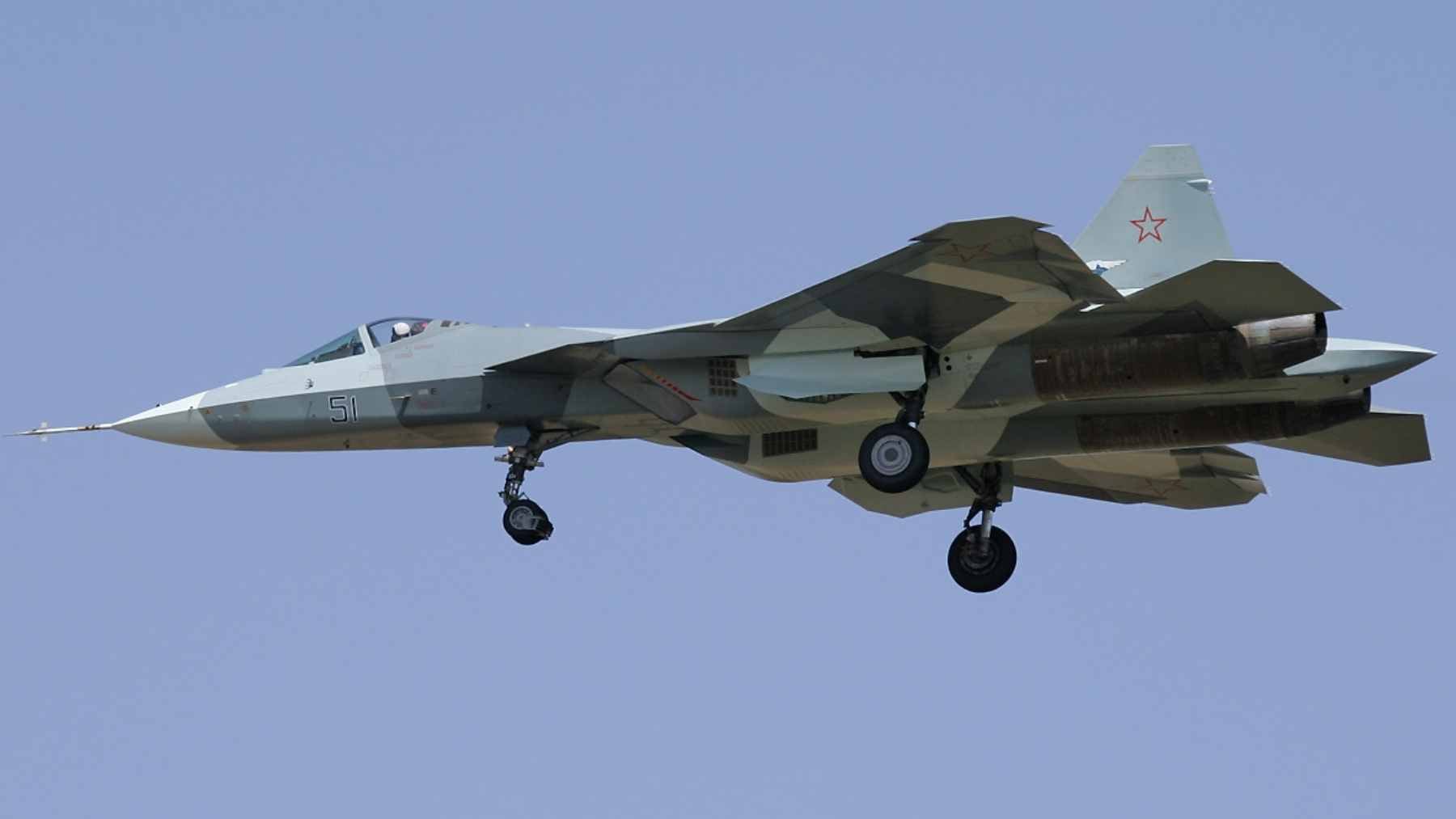 Russia's Su-57 versus Poland's new F-35: the only fighter Moscow can field against the West's stealth jet 2 The first three Polish F-35A Husarz stealth fighters parked on the tarmac at the 32nd Tactical Air Base in Łask during their official induction ceremony.