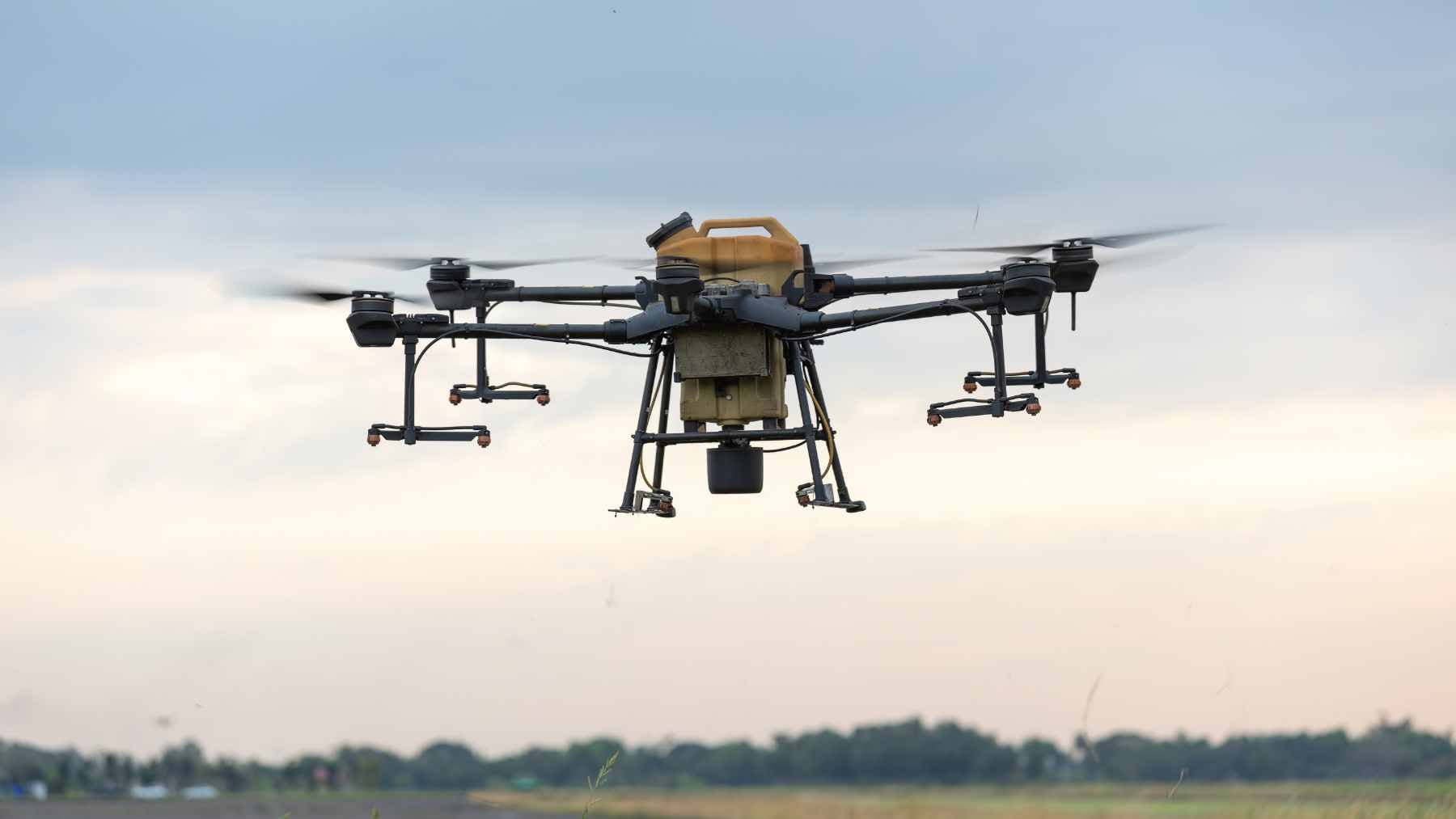 While the world watched the US, a quiet town in Extremadura became Europe's biggest drone factory amid the rearmament 1 Construction site of the ARMMO Defense Technologies industrial hub in Zafra, Spain, designed for the manufacturing of autonomous defense systems.