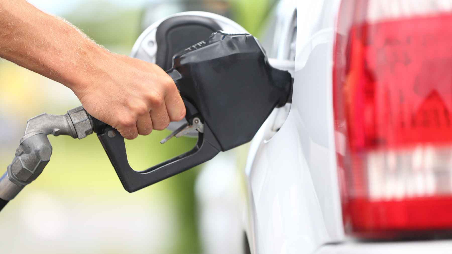 Argentina's gas stations aren't switching fuels by choice: falling demand is quietly pushing them off CNG 2 A fuel pump dispenser at an Argentine service station, representing the shift from compressed natural gas to liquid fuels.