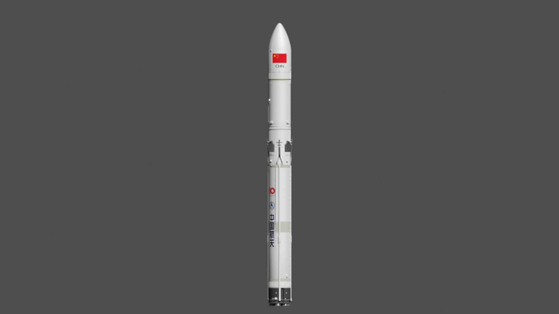 China's reusable rocket did not land on legs: a ship caught the falling booster in a giant net, a club only SpaceX had entered 1 A recovery ship at sea catching a returning rocket booster in a giant net, representing China's aerospace achievement.
