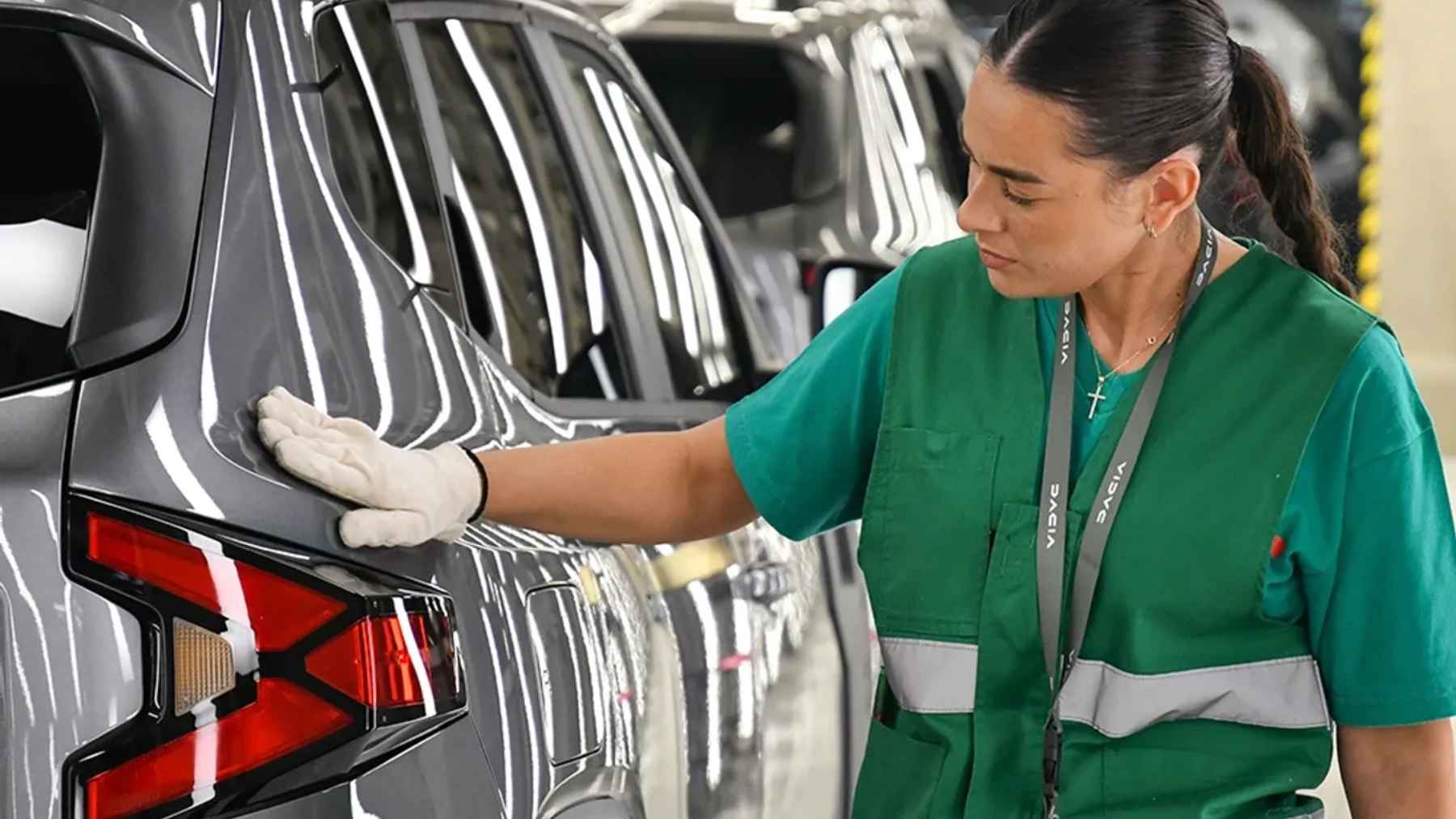 Dacia chief Katrin Adt says there is no business case to expand the Mioveni plant, and a missing highway is part of the reason 2 The Dacia manufacturing plant in Mioveni, Romania, where production capacity is on hold amid infrastructure and energy concerns.