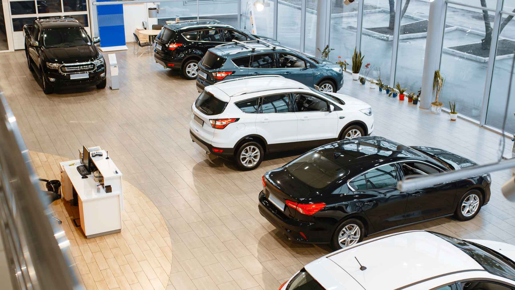 Cars sold as brand-new models in Mexico are more than ten years old, and the makers doing it 1 A brand-new car parked on a city street in Mexico, representing vehicles sold with decade-old engineering platforms.