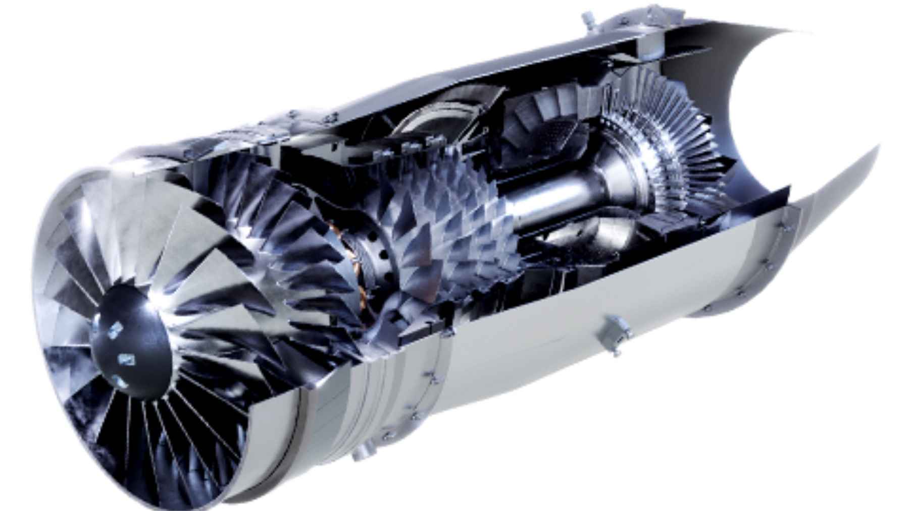 Rolls-Royce passed a milestone no British combat engine has reached in decades, and the fighter it is meant 1 A high-tech aerospace engine demonstrator turbine undergoing engineering and component testing for future fighter jets.