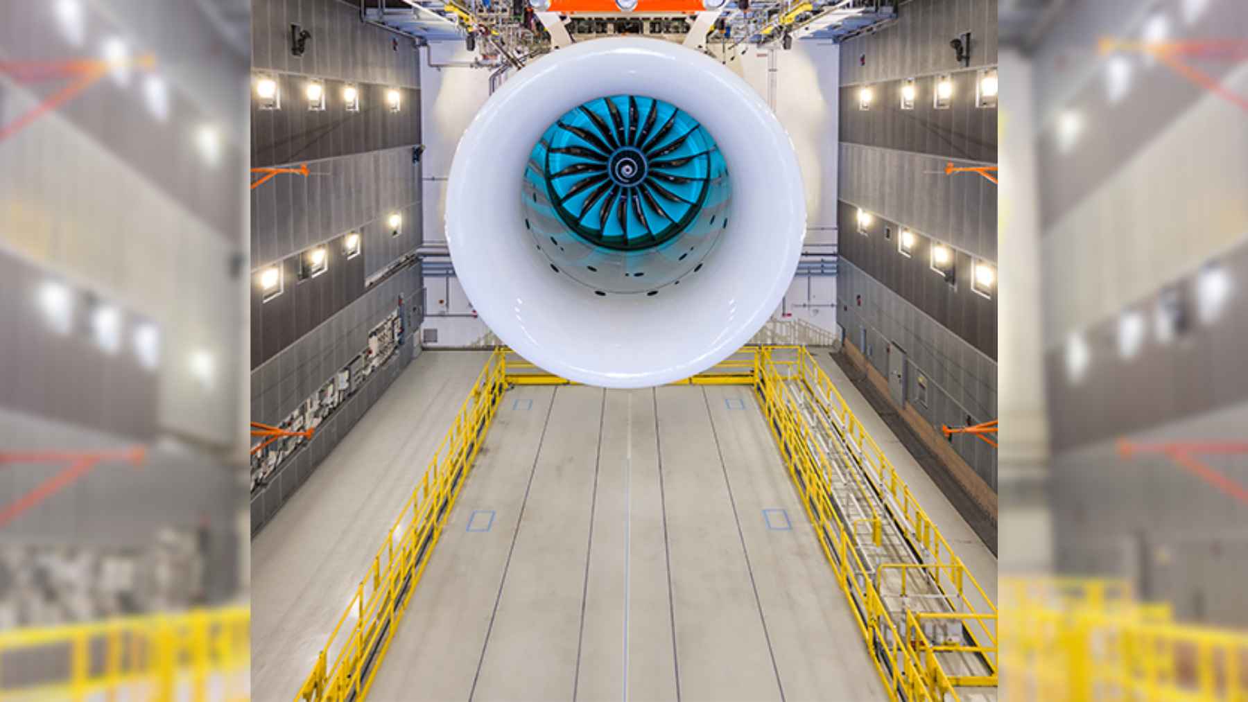 Rolls-Royce handed Burnham an ultimatum over a three-billion-pound engine project, and the plant it may leave has decade 1 A Rolls-Royce aerospace turbine engine concept showcasing advanced fan blades and propulsion technology.