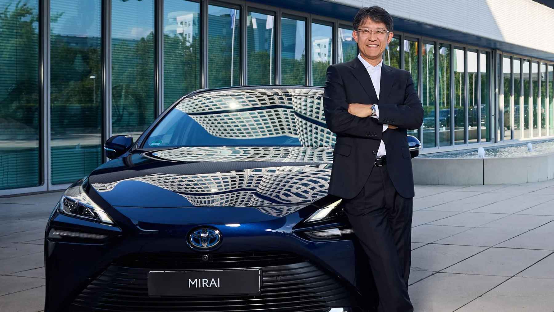 Toyota's boss says that unless something changes his company will not survive, and the rivals he wants to stop fighting are Japanese 1 Japanese automotive executives meeting to discuss industry cooperation and shared manufacturing standards.