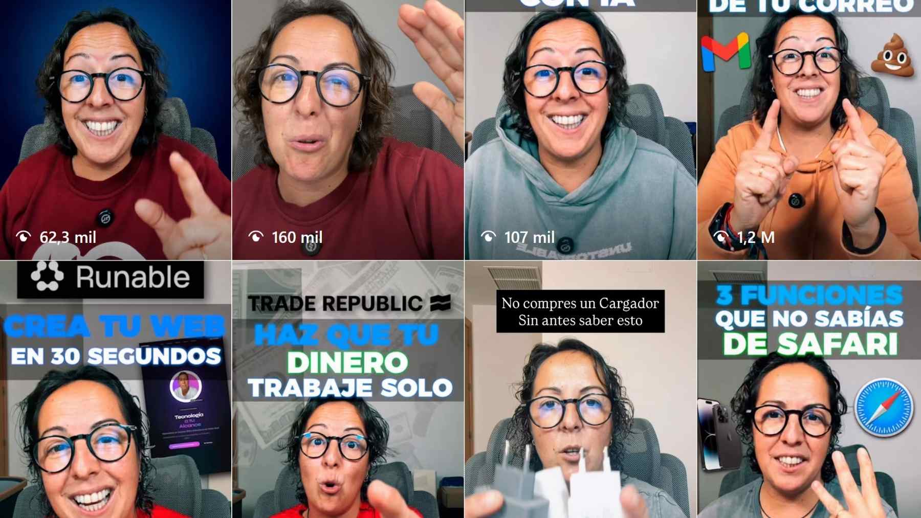 La divulgadora tecnológica Marian Sánchez advierte de que tu ordenador tiene funciones ocultas que te roban tiempo cada día, la configuración más tonta que lo acelera todo y la razón por la que casi nadie la activa nunca