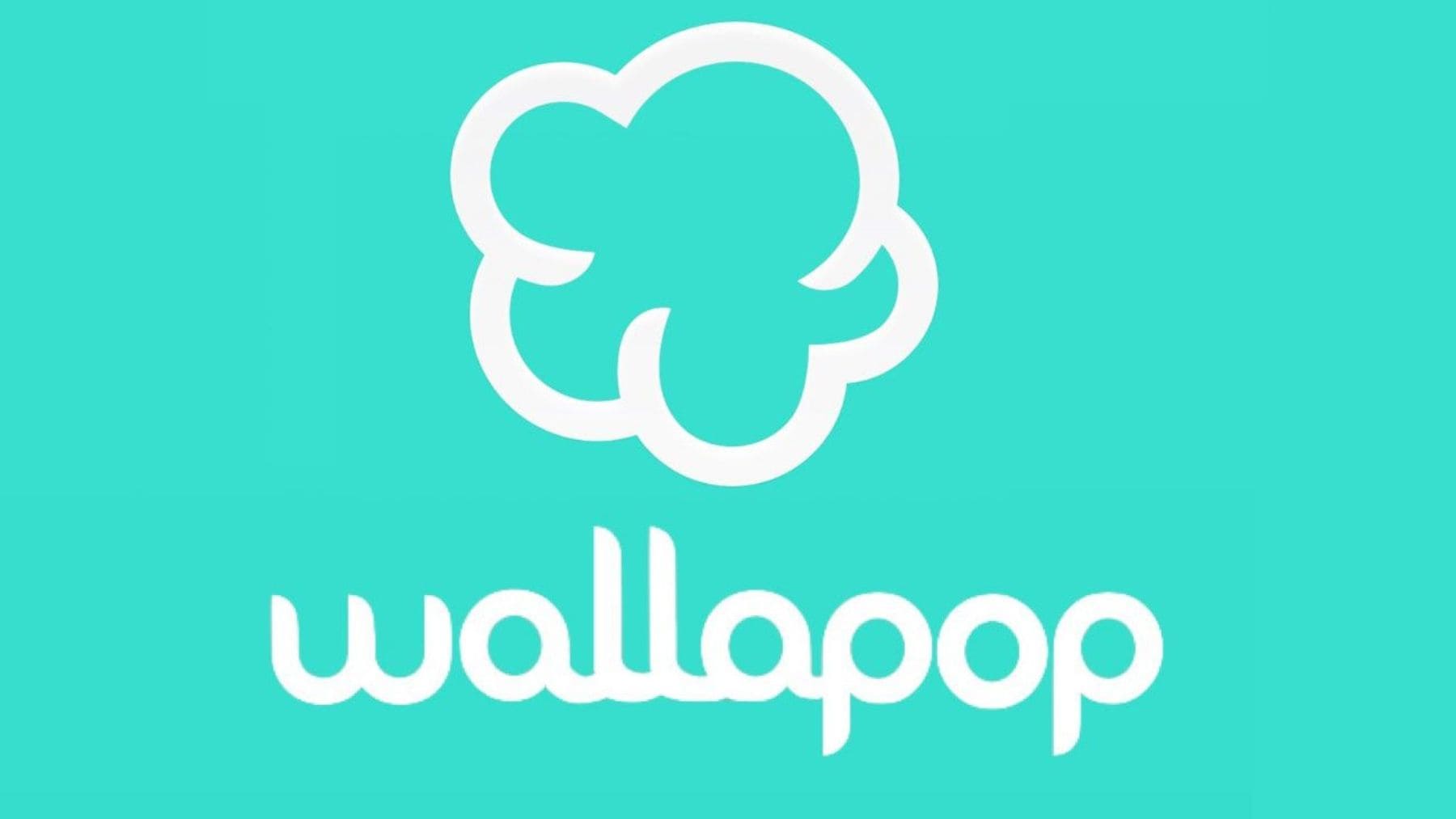 Logo de Wallapop relacionado con alertas de la Policía sobre estafas y venta de datos personales.