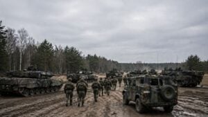 Alemania desafía las reglas y lleva a cabo una maniobra militar que no se había atrevido a realizar en 81 años: quiere convertir a la Bundeswehr en el Ejército más fuerte de Europa con más de 460.000 soldados