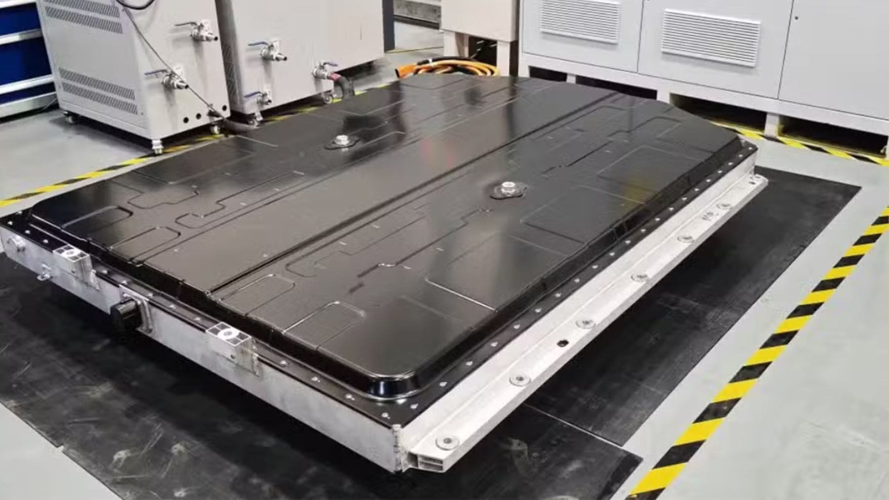 Batería de sodio de BAIC con carga rápida capaz de alcanzar el 100% en 11 minutos.