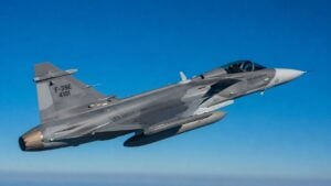 Nadie lo creía pero Brasil da un golpe en la mesa con el F-39 Gripen, el caza capaz de batir al F-35 del Ejército de EEUU y al F-16 de Chile
