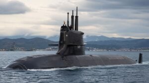 Preocupación en el Gobierno de España: su buque insignia, el submarino S-81 Isaac Peral tiene un fallo crítico que afecta al sistema de soplado de lastre