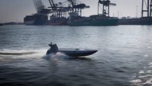 Rheinmetall rompe lo establecido y confirma la producción a gran escala de drones Kraken K3, con capacidad para realizar ataques en enjambre con desplazamiento de 2500 kg
