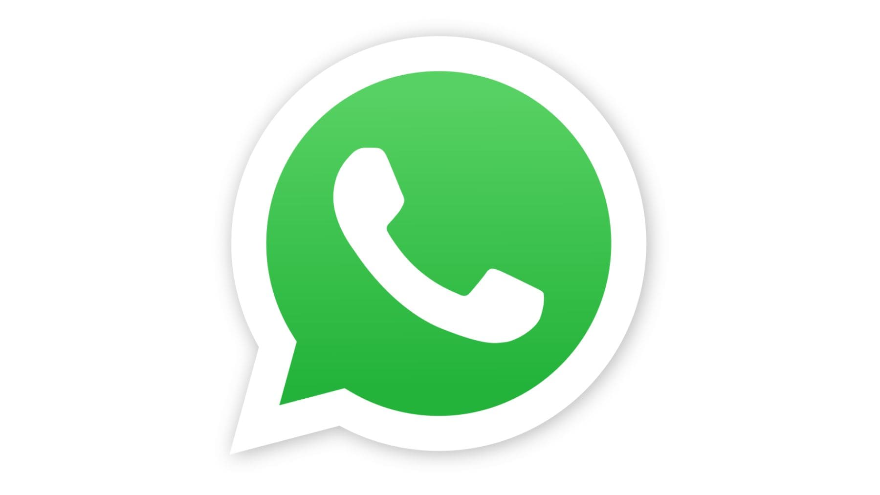 Logo de WhatsApp en pantalla relacionado con el fin del soporte en móviles Android antiguos en 2026.
