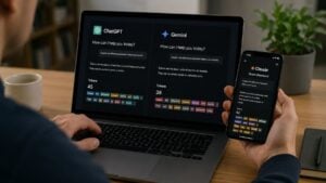 Usar ChatGPT y Gemini en inglés puede ahorrar tokens y mejorar eficiencia, y el detalle revela que el idioma también cambia cómo se empaqueta y procesa la información