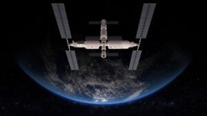 El nuevo plan de China que pone nerviosa a la NASA: una fábrica orbital para producir lo que la Tierra no puede