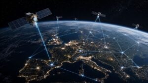 Europa quiere su propia Starlink y el debate ya no es tecnológico: es soberanía de comunicaciones, resiliencia ante crisis y dependencia de constelaciones privadas