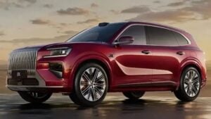 Geely se convierte en la nueva pesadilla de Europa: así está conquistando el mercado del coche eléctrico