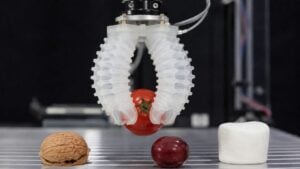 Harvard desarrolla una técnica de impresión 3D para músculos artificiales programables, un avance que acerca robótica blanda y prótesis a movimientos más naturales