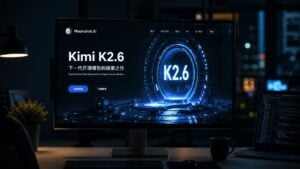 Adiós al monopolio de OpenAI: la IA china Kimi K2.6 supera a GPT-5.4 y a Gemini 3.1 Pro en programación