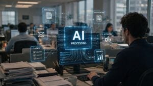 Yáñez, experto en tecnología: «La IA puede hacer en segundos los trámites que hoy ocupan a miles de funcionarios»