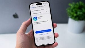 Es oficial: iOS 26.4.1 ya se puede descargar y trae la sorpresa que Apple no quiso anunciar en su keynote