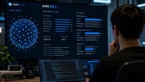 Es oficial: Kimi K2.6 programa sin supervisión humana y deja atrás a GPT-5.4 y Opus 4.6