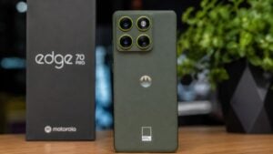 El Edge 70 Pro pone 144 Hz, 50 megapíxeles y diseño premium por menos de 500 euros