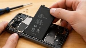 La UE cambia las normas: los móviles que se vendan deberán tener baterías reemplazables, un giro que empuja la reparabilidad y obliga a las marcas a rediseñar el producto