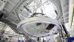 Lo que la NASA descubrió al revisar la nave Orión y por qué Artemis III podría retrasarse