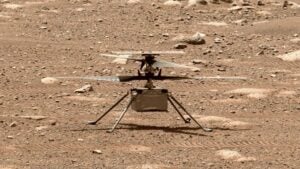 La NASA explorará el polo sur de la Luna con drones saltadores, una idea pensada para un terreno imposible donde las ruedas fallan y las sombras esconden hielo