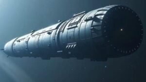 La nave de 58 km que llevará a 2.400 personas a Alfa Centauri en un viaje de 400 años