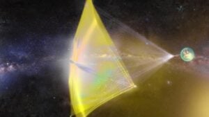 Adiós a los siglos de viaje: la propulsión por luz que pondrá Alfa Centauri al alcance de una vida humana