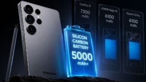 Adiós al litio puro en la gama alta: el S27 Ultra copia el camino que ya marcó Xiaomi