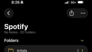 Después de 16 años pidiéndolo Spotify acaba de confirmar que llega la función que va a cambiar la forma en la que escuchas música