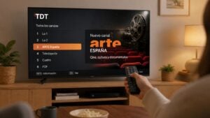 La TDT cambia para siempre: RTVE estrena un nuevo canal de cine 100% gratis y ya tiene número asignado
