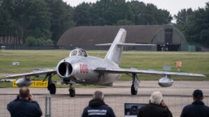 Un caza ruso terminó aterrizando en una base aérea de Países Bajos, y la parte incómoda es qué tuvo que fallar para que ocurriera sin escalar la tensión