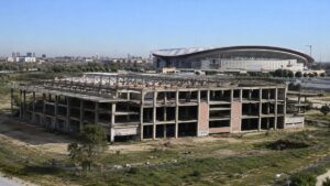 El ‘edificio maldito’ de Madrid que llevaba 15 años abandonado resucita con 360 millones que lo convertirán en el mayor recinto de conciertos cubierto de España con capacidad para 21.000 personas