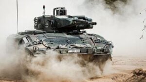 Fue el Ejército más temido la II Guerra Mundial y ahora en 2026 ha comenzado su rearme: gasta 4200 millones en 200 blindados Puma para convertirse en la milicia más fuerte de Europa