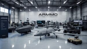 Mientras el mundo se fija en EEUU, un pueblo de Extremadura se convierte en silencio en la mayor fábrica drones de Europa en pleno rearme del continente