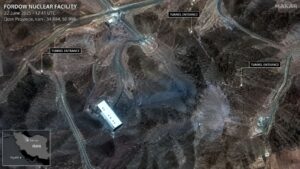 Medios vietnamitas afirman que EE. UU. intenta “sellar” los túneles subterráneos de Irán, una estrategia que busca convertir refugios en trampas cuando la disuasión ya no basta